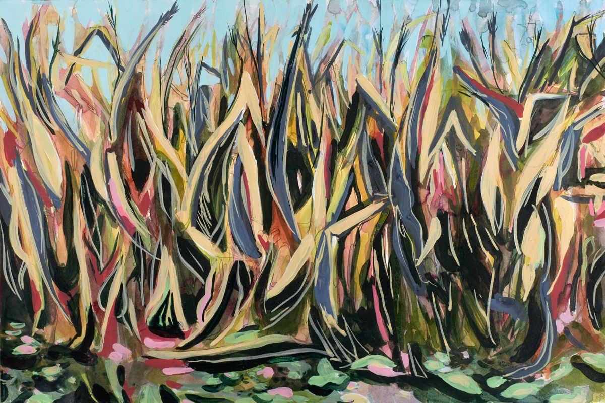 Chasing Strange: Marbletown by Jen Dunlap, Image 1.