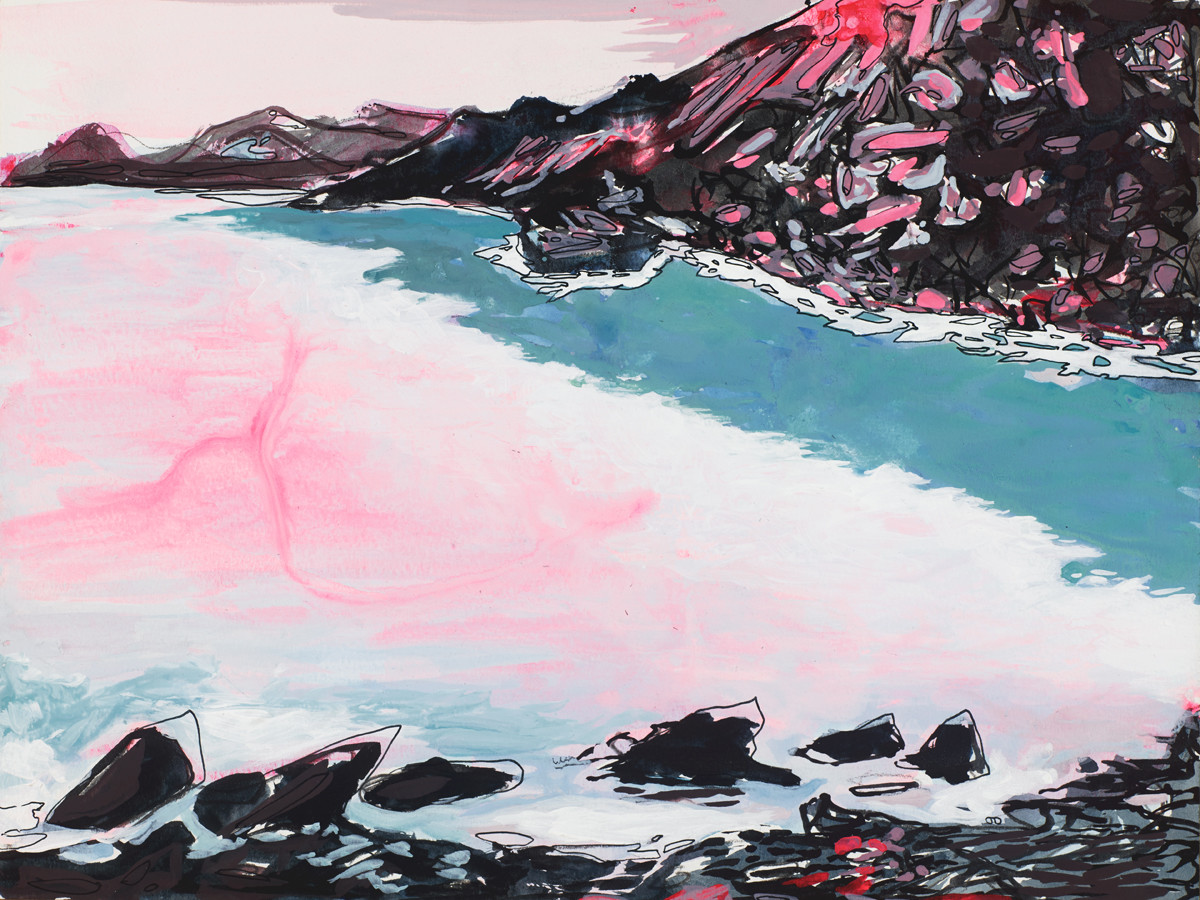 Icelandscaping (again) by Jen Dunlap 