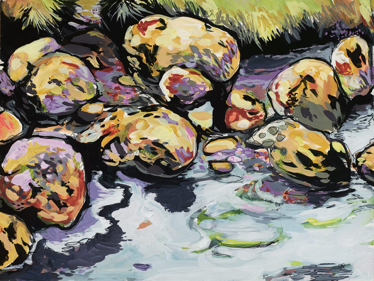 Icelandscaping by Jen Dunlap 