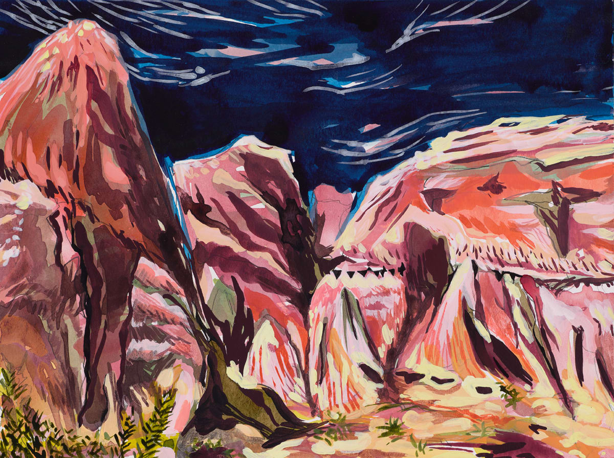 Red Rock Canyon by Jen Dunlap, Image 1.