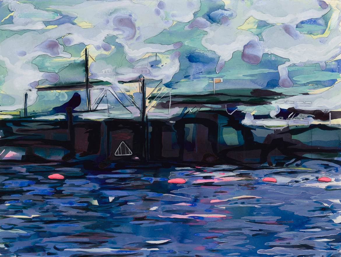 Seascaped by Jen Dunlap, Image 1.