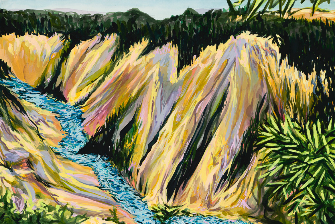 Yellowstone by Jen Dunlap 