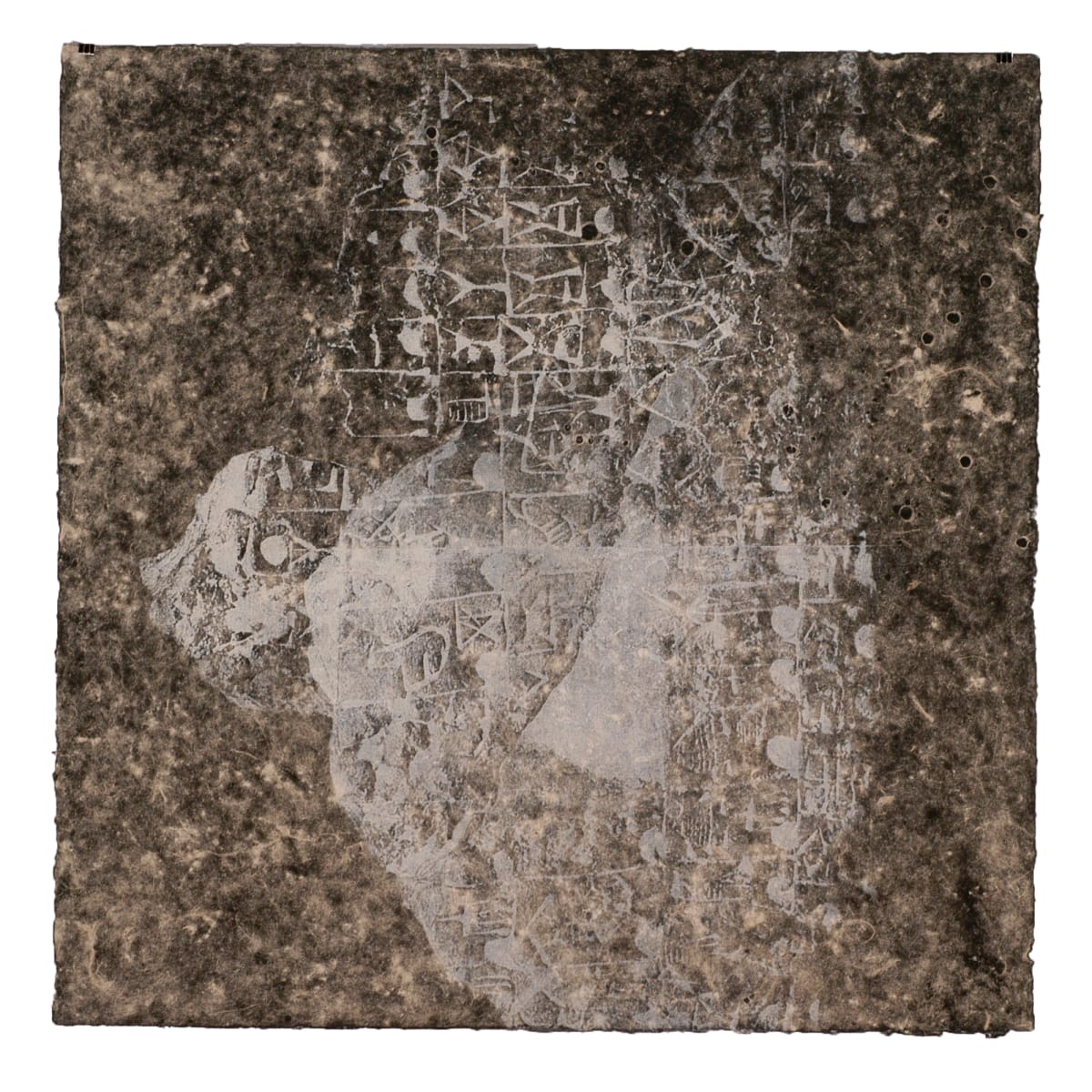 Mesomap 4 from the series Archeology of desire | Mesomap 4 da série Arqueologia do desejo by Josely Carvalho, Image 1.