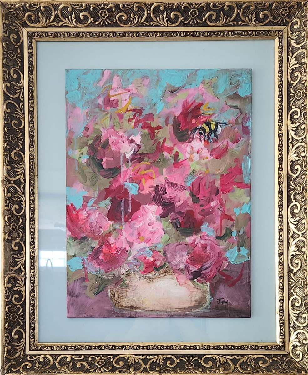 Pink Ambition by Jennifer Miller 