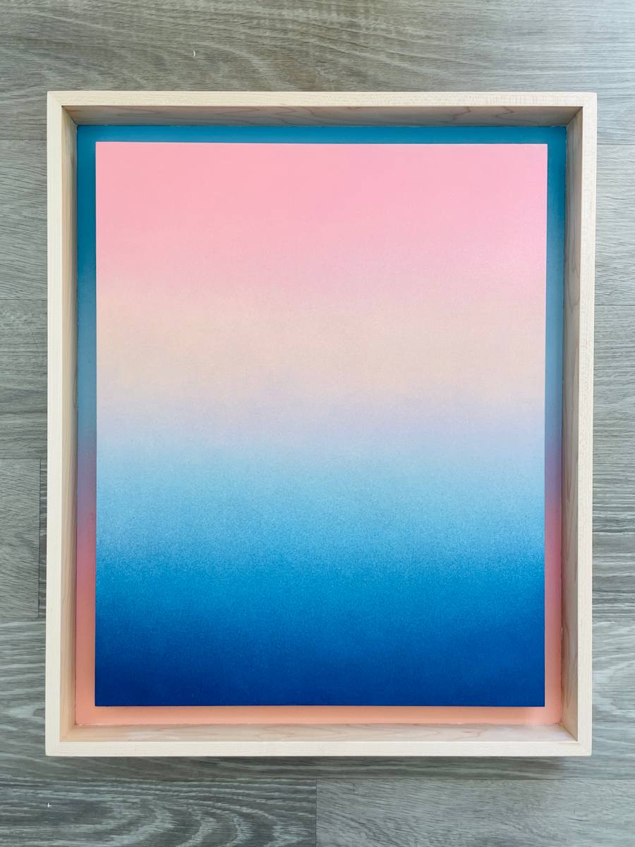 Airplane Ice by Adrien Saporiti 