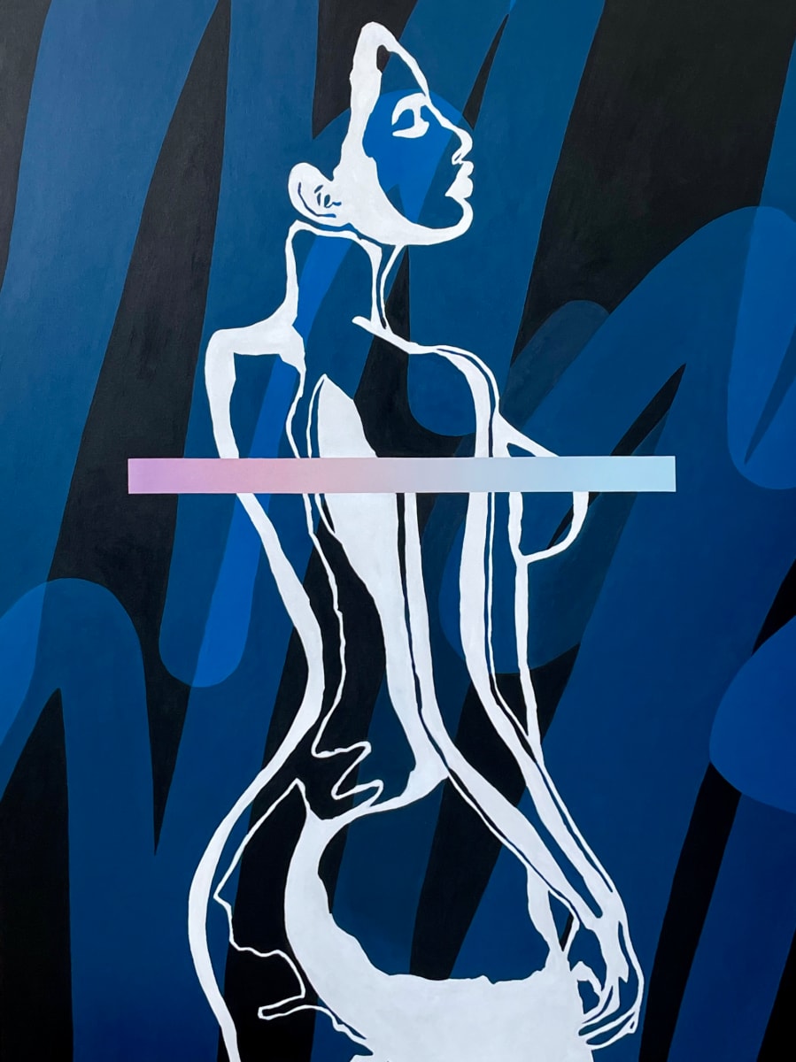 Digital Witness II by Adrien Saporiti 