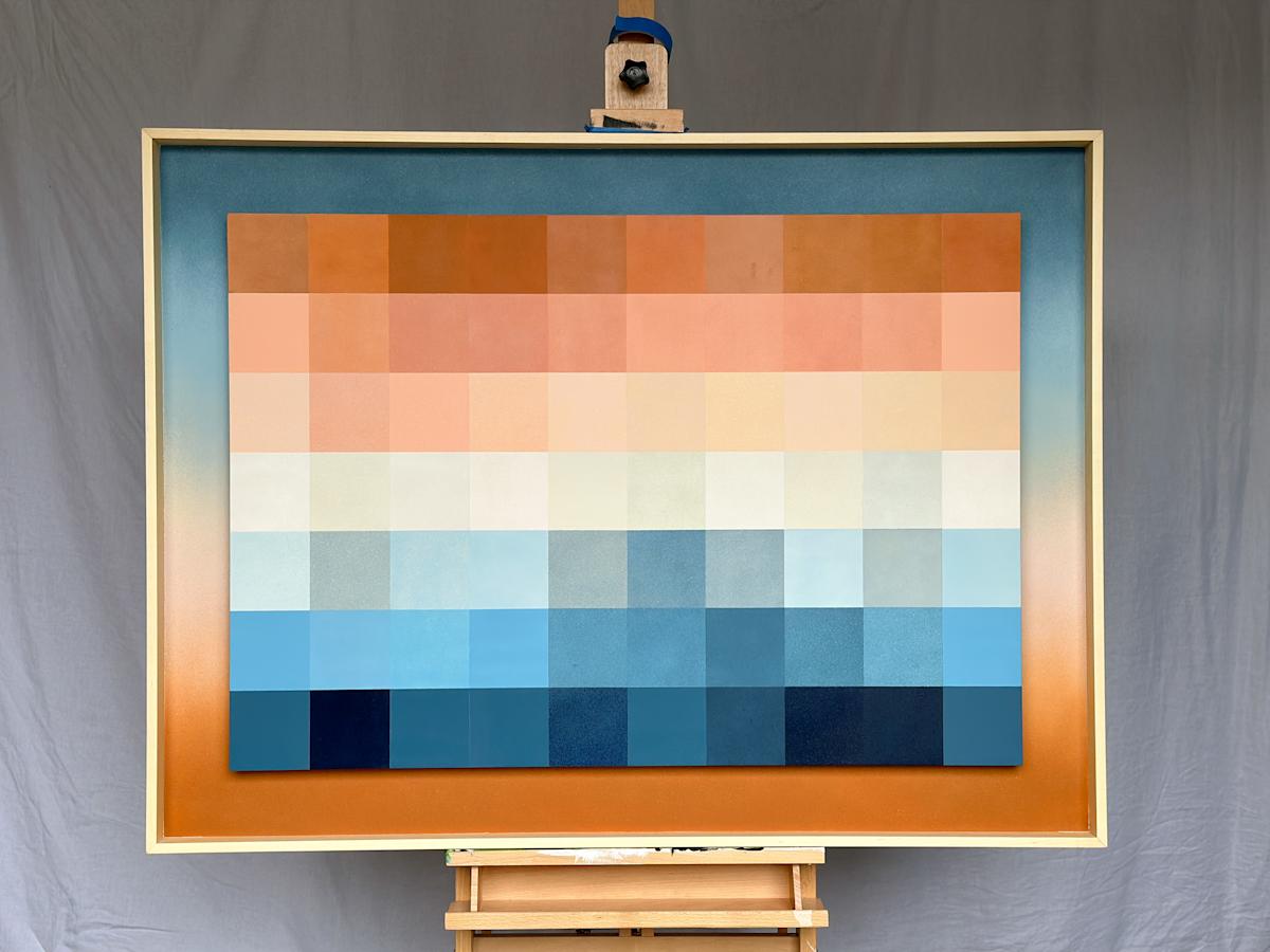 Private Collector Commission by Adrien Saporiti 