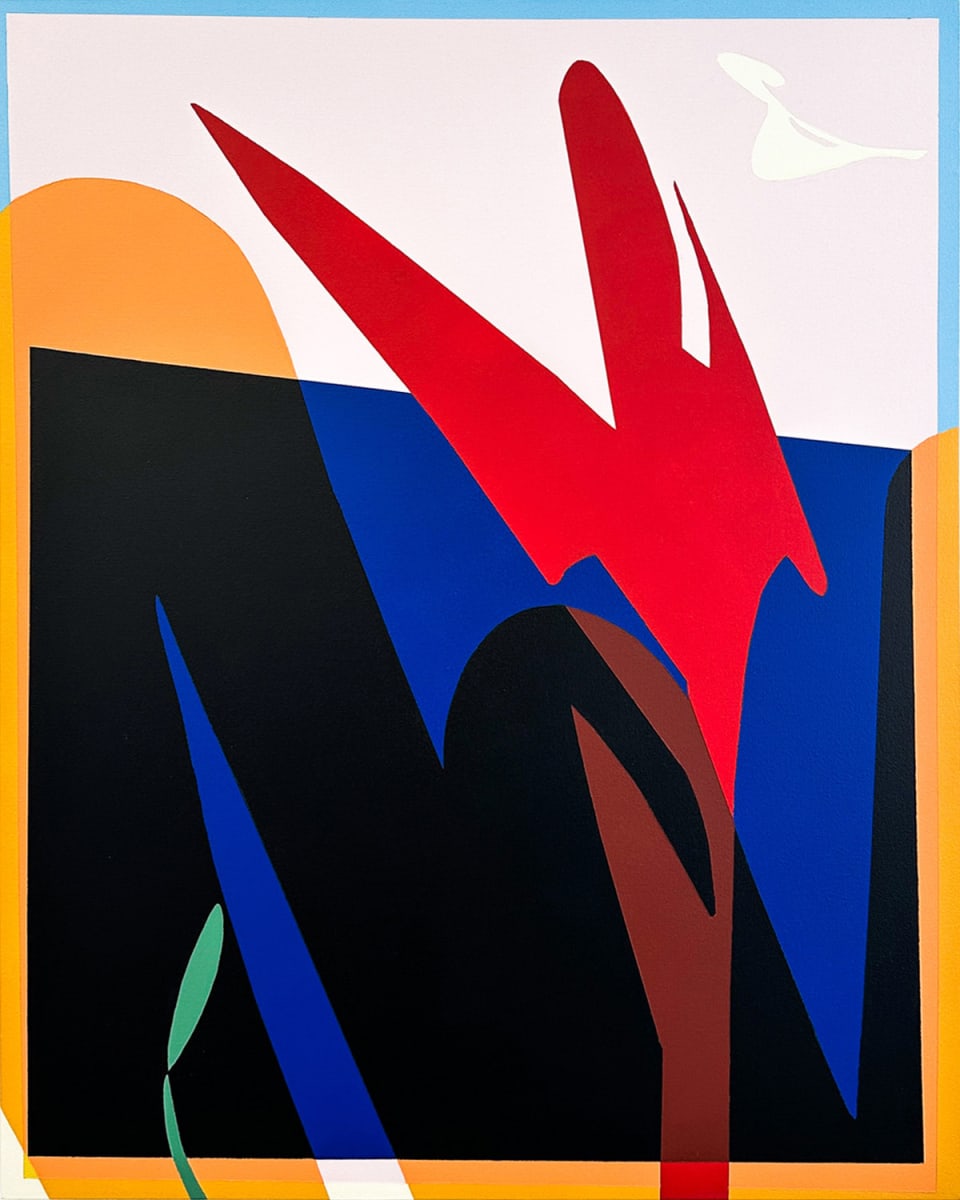 Industry Plant by Adrien Saporiti 