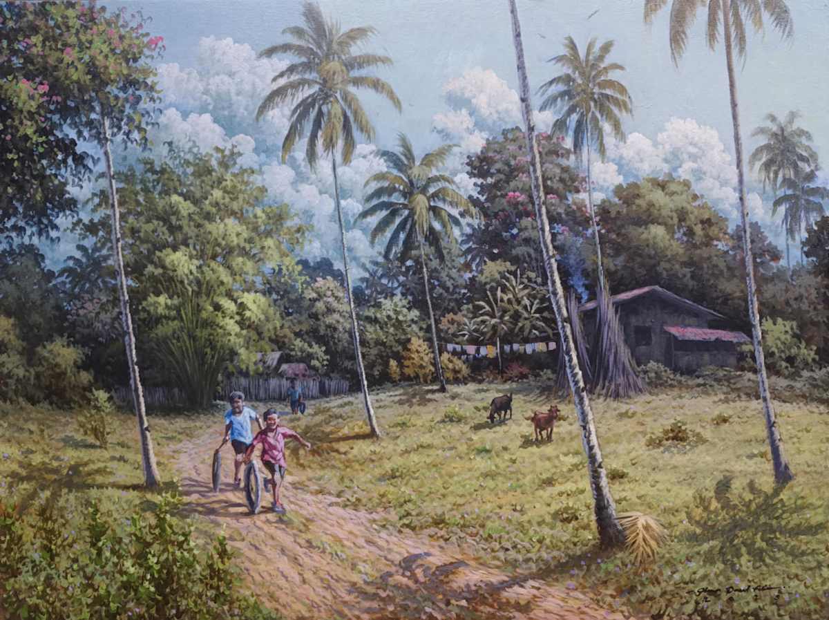 Minsan Lang Maging Bata by Jhon Paul Alivio 