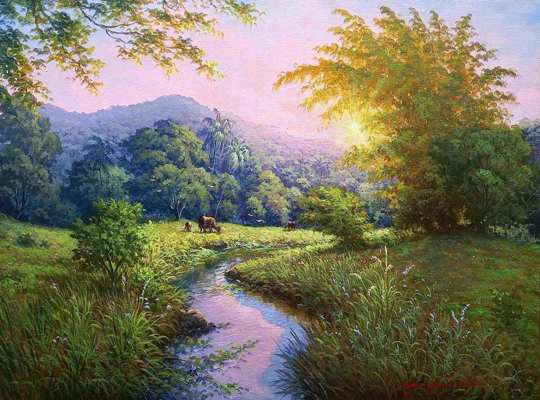 Light of Hope by Jhon Paul Alivio 