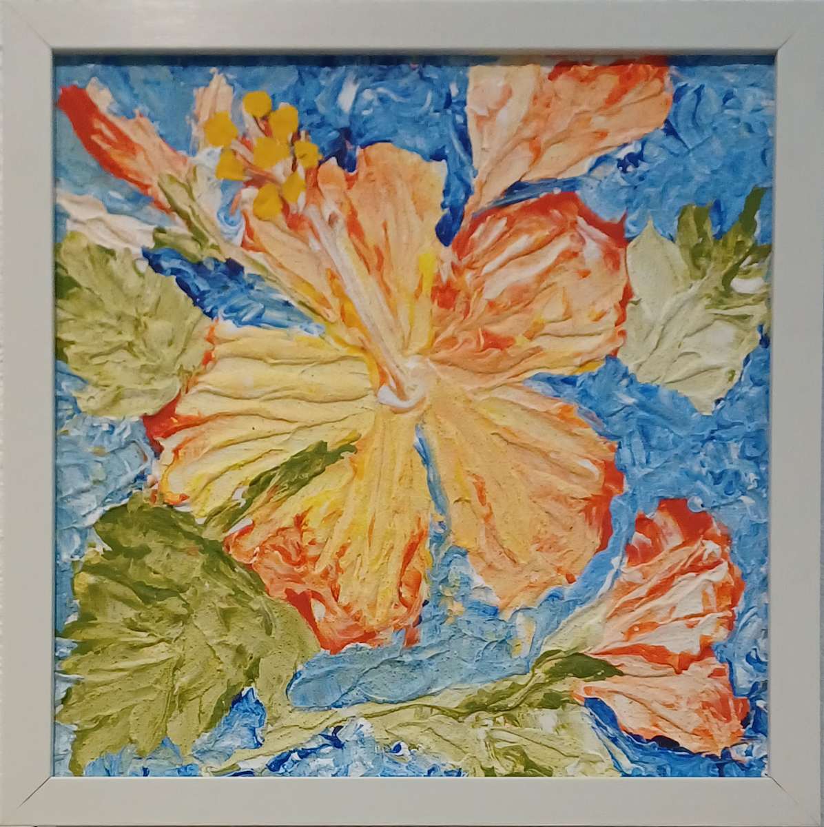 Blooms 6 by Anna Leah Sanson 
