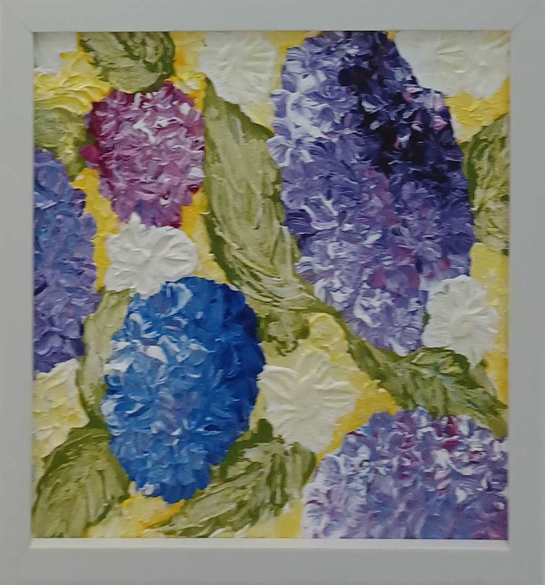 Blooms 4 by Anna Leah Sanson 