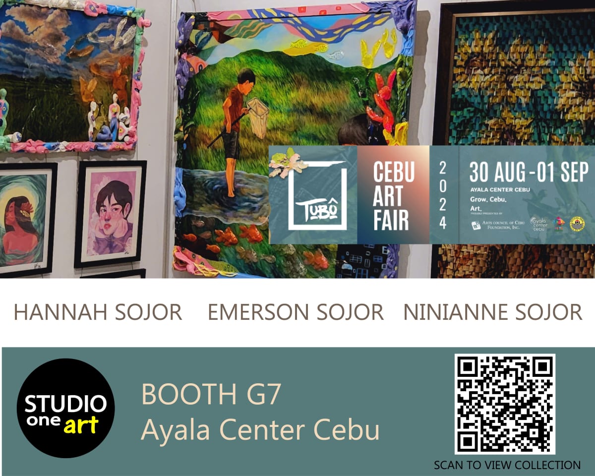 Tubo Cebu Art Fair 2024