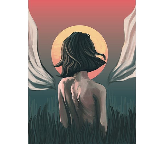 Elysium by Hannah Sojor 