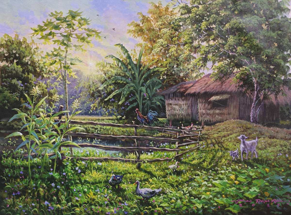 New Day 2 by Jhon Paul Alivio 