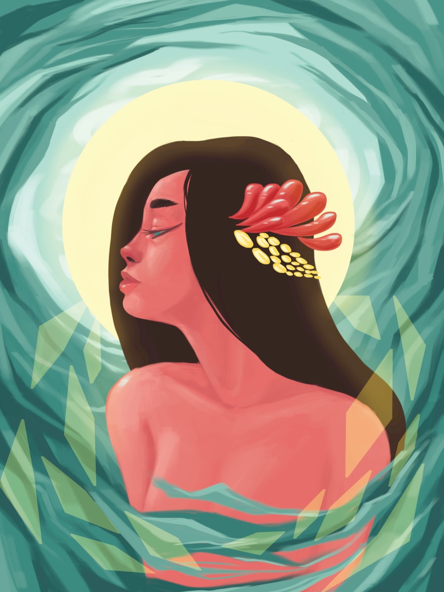 Helios by Hannah Sojor 