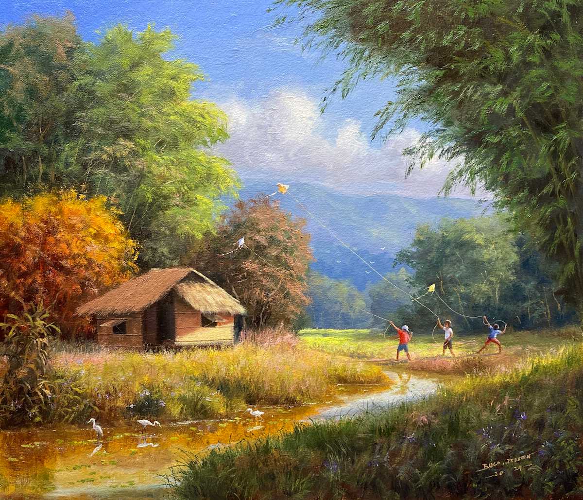 Lipad 14 by Jesson Buco 