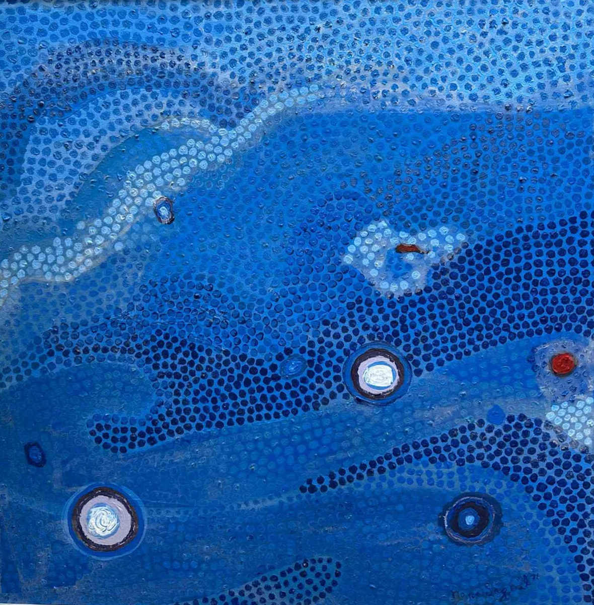 Untitled by Nena Saguil 