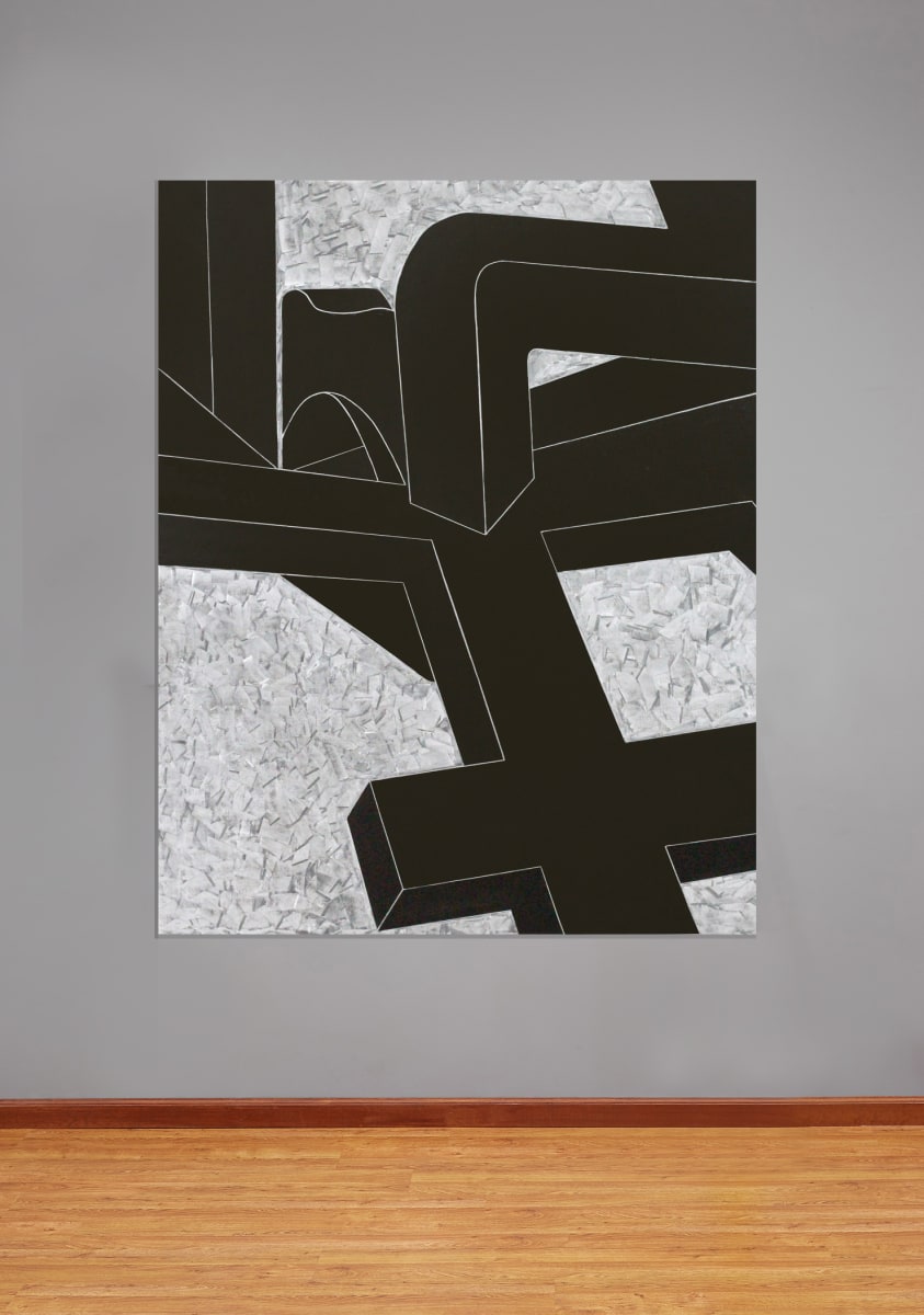 Blackboard by Shelby Head, Image 1.