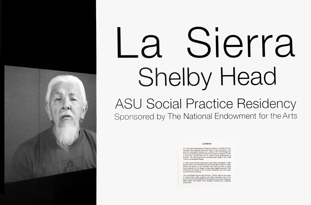 La Sierra: Exhibition by Shelby Head, Image 2.