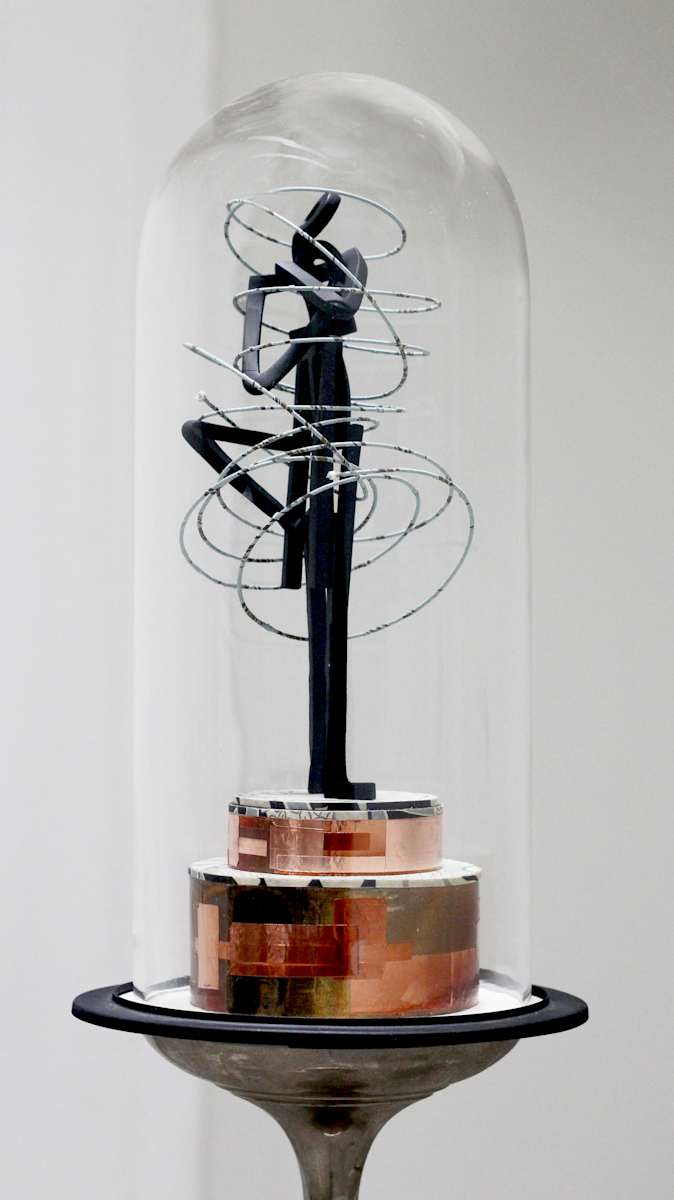 Gender is not a Noun by Shelby Head  Image: Detail