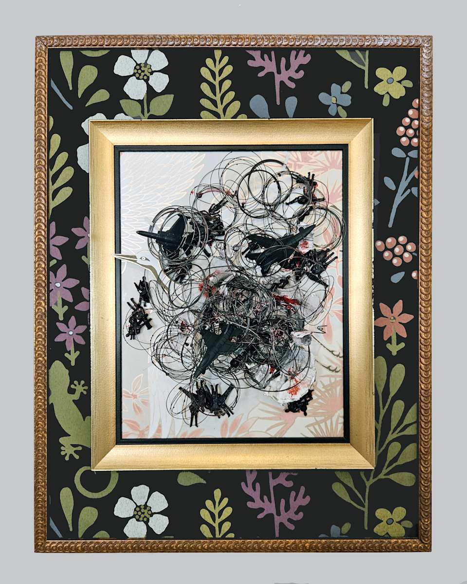 Calculated Violence by Shelby Head, Image 1.