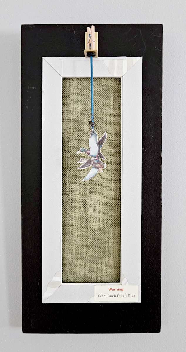 Fatal Reflection by Shelby Head, Image 1.