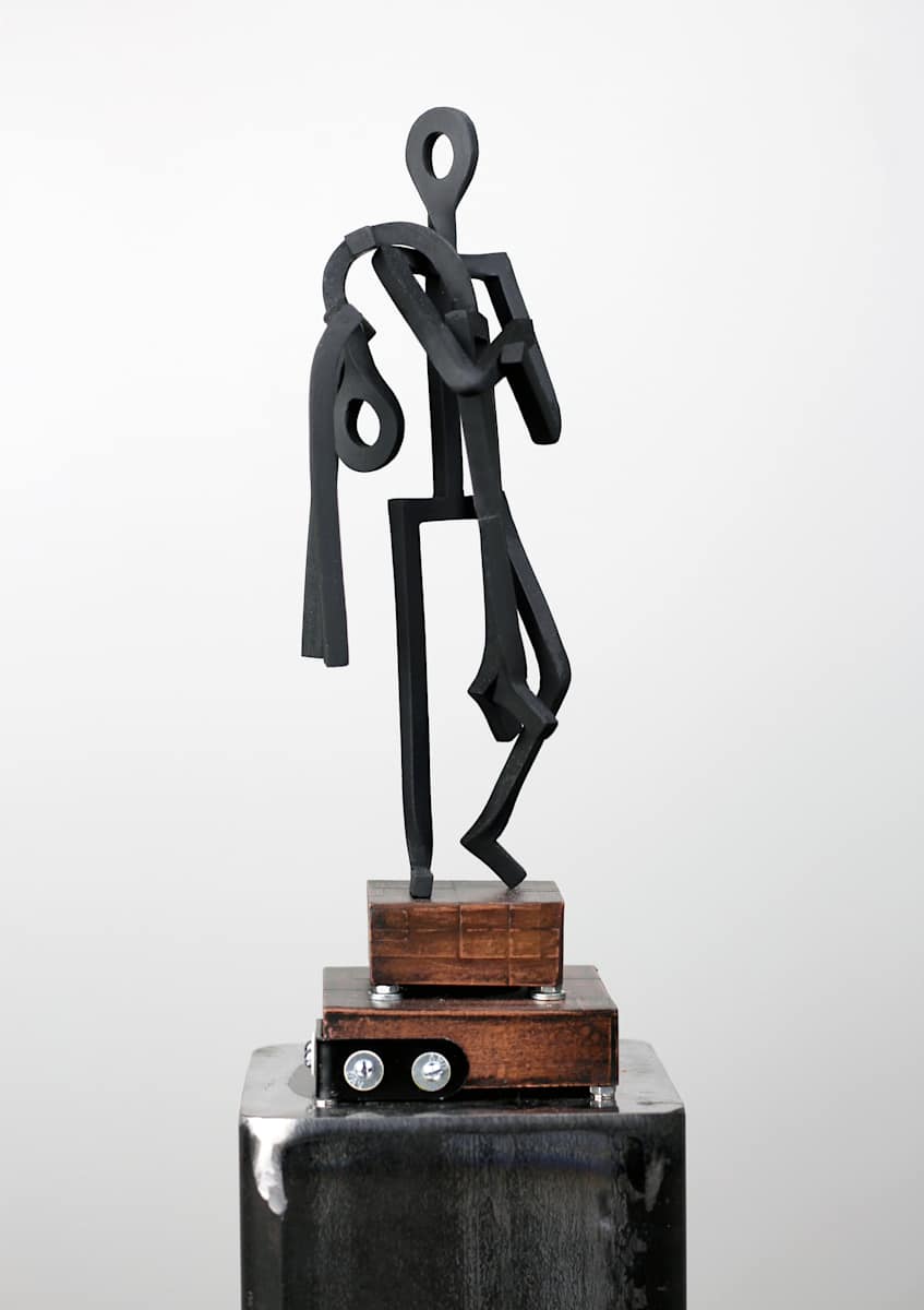 Person as Identity by Shelby Head  Image: Detail