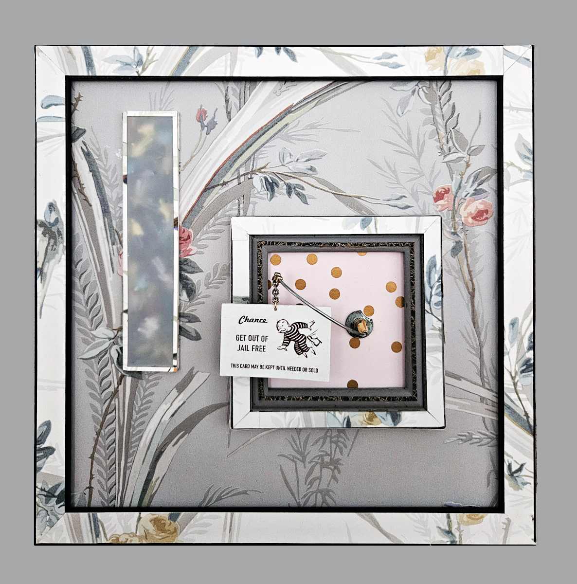 Second-term Pardons by Shelby Head 