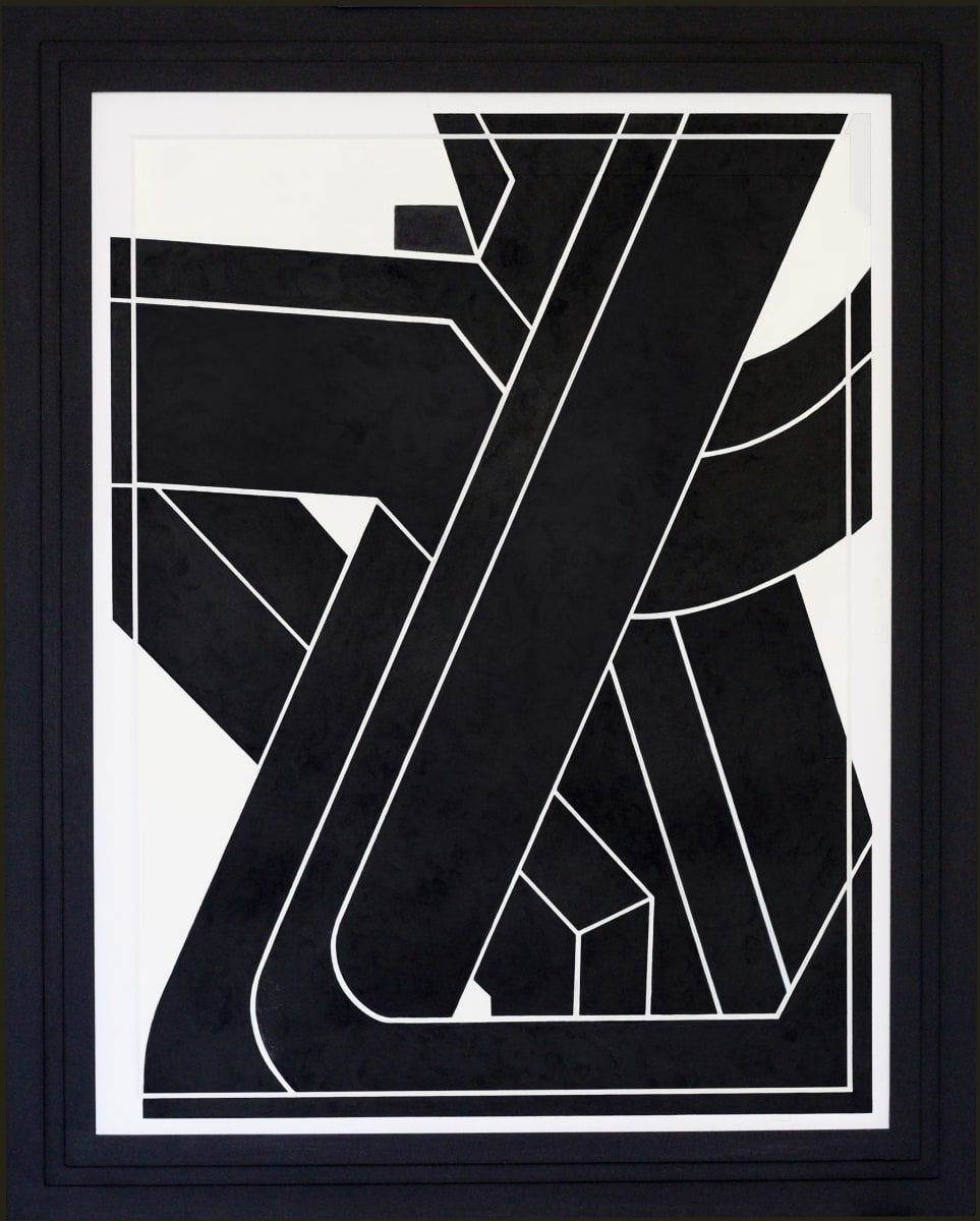 In Place no. 10 by Shelby Head  Image: Works on paper