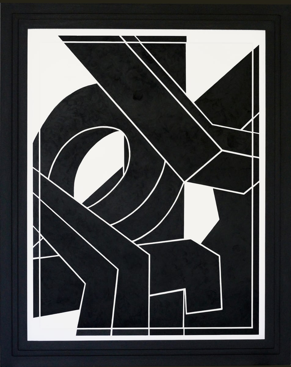 In Place no. 12 by Shelby Head  Image: Works on paper