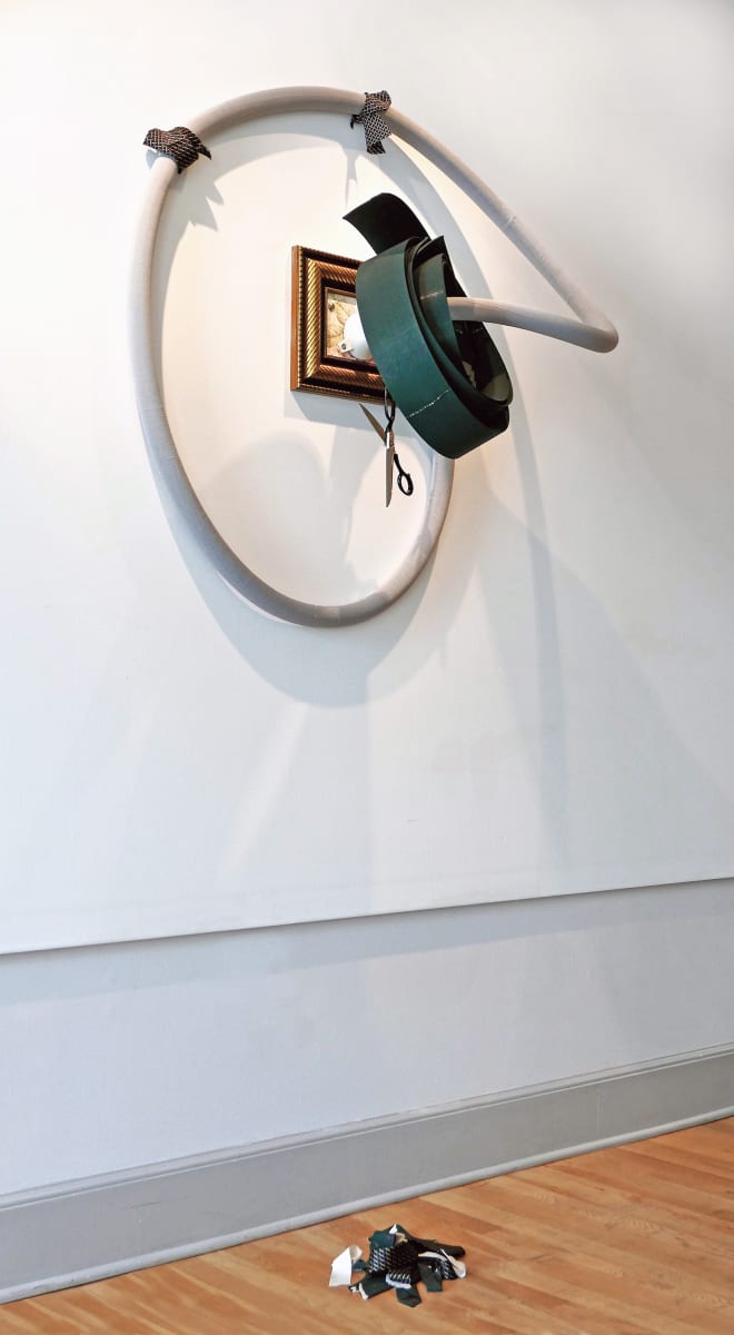 The Ties That Bind Us by Shelby Head 