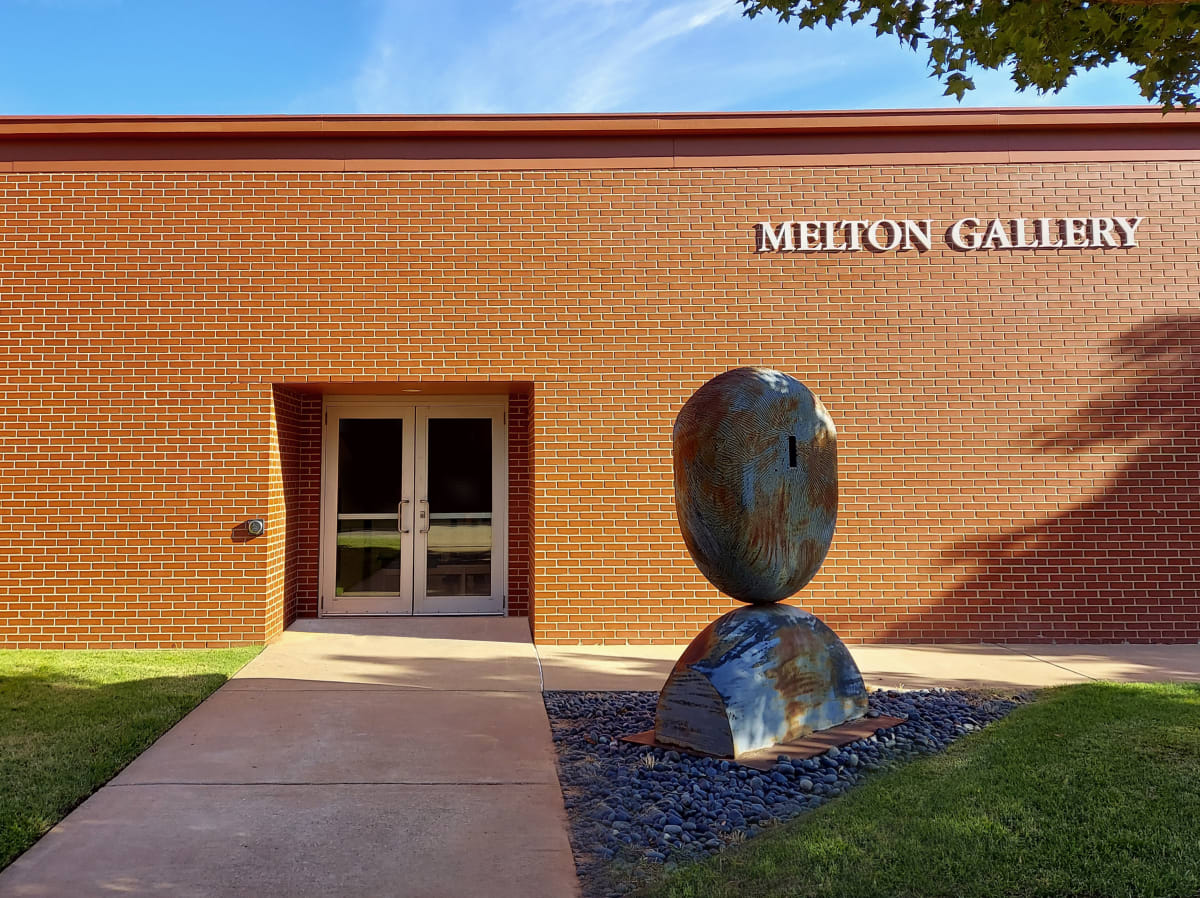 10. Am I that Name?, September 22, 2022, Melton Gallery exhibition video, duration: 1:25 by Shelby Head 