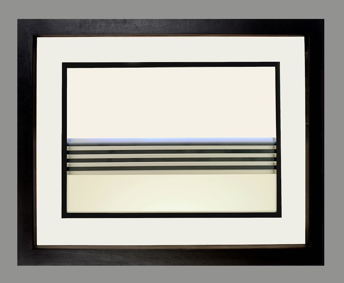 In Measured Line by Shelby Head 