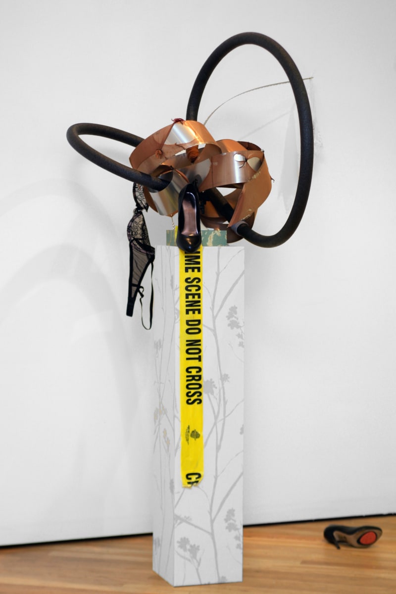 Crime Scene by Shelby Head, Image 1.