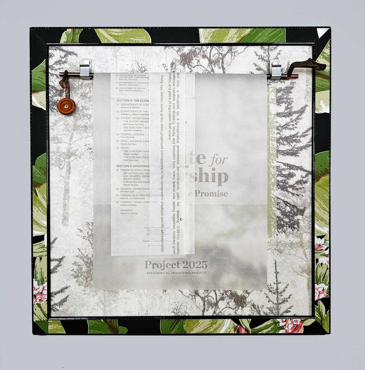 Blueprint for Erasure by Shelby Head 