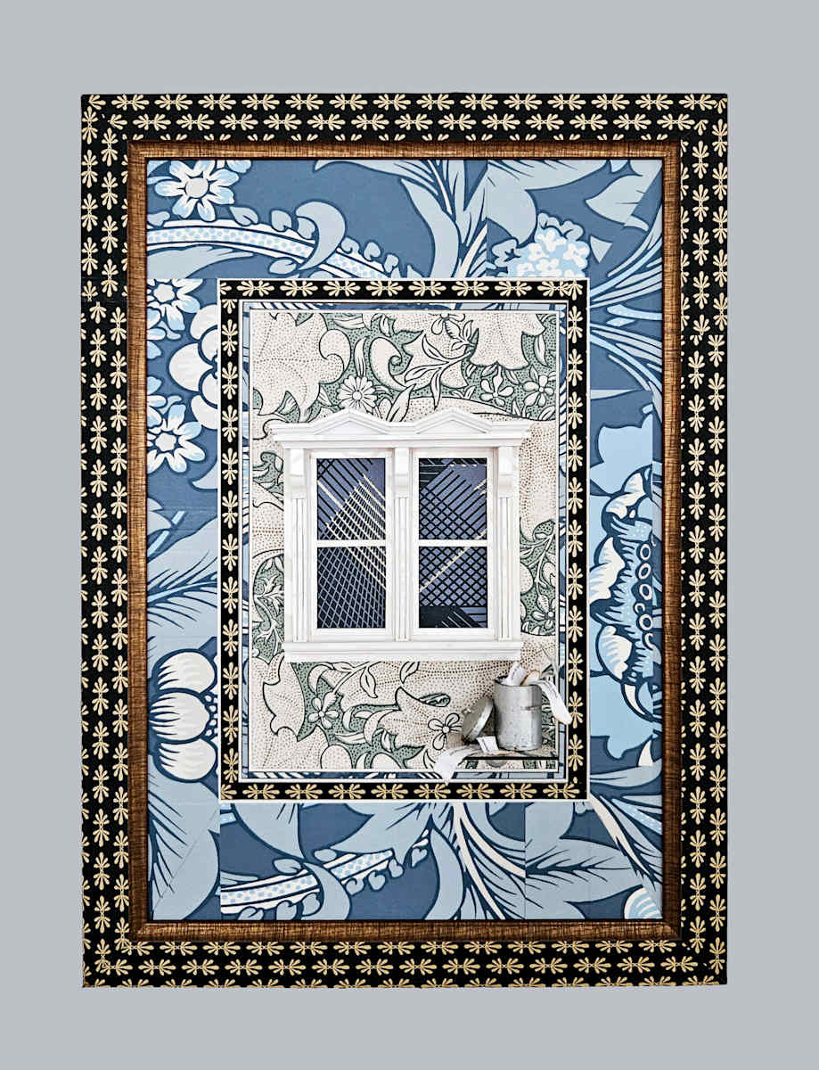 Shutdown, Still Life by Shelby Head 