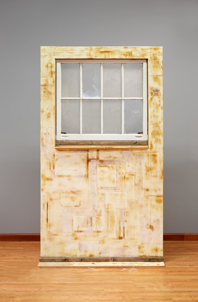 Broken Window by Shelby Head  Image: Broken Window