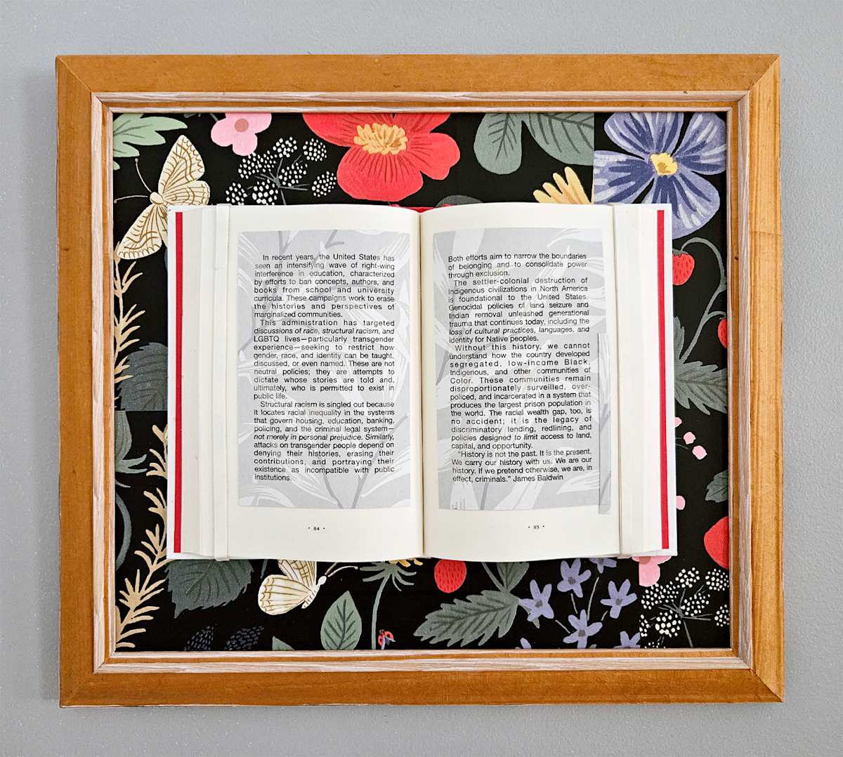 Who Gets to Exist by Shelby Head 