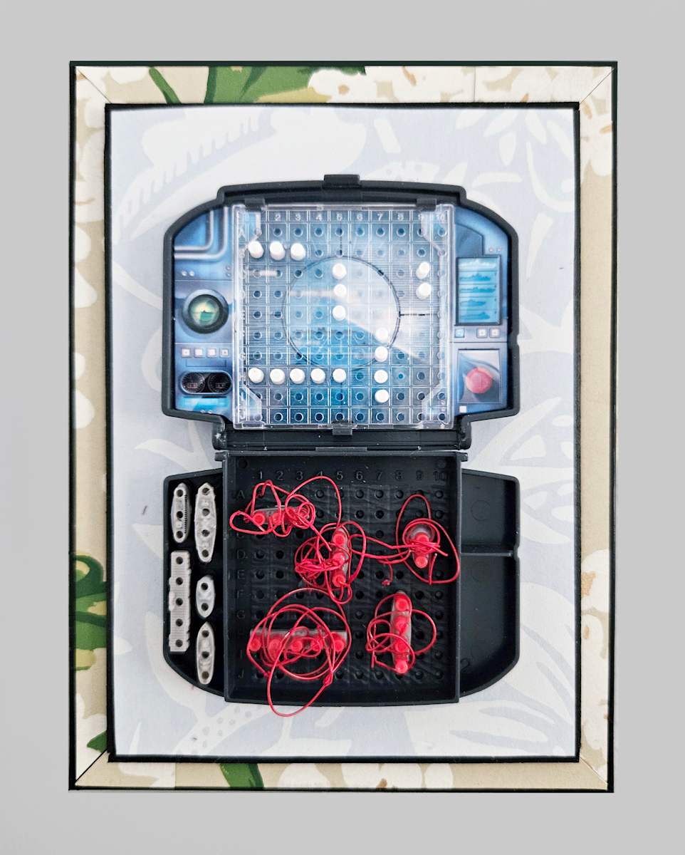 Evidence Pending by Shelby Head 