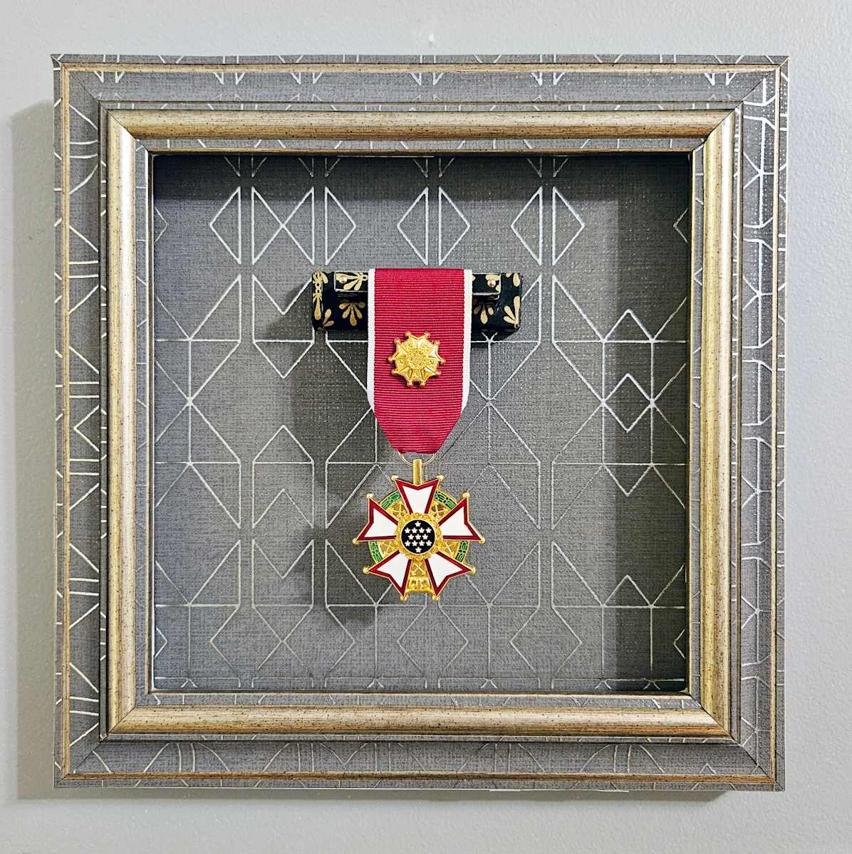 Medal of Hate by Shelby Head 