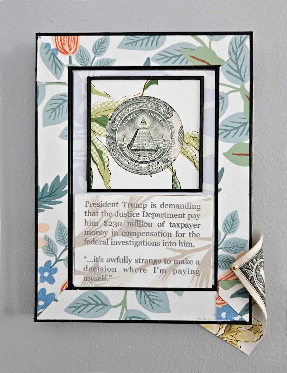 Self-Payment Plan by Shelby Head, Image 1.
