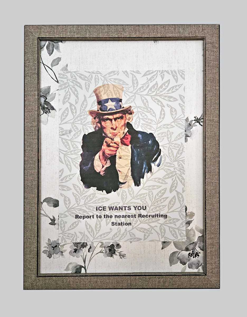 America’s New Draft by Shelby Head, Image 1.