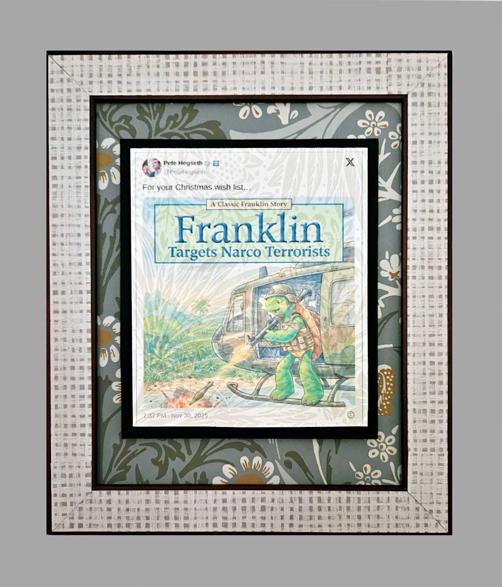 Holiday Wish List, 2025 by Shelby Head 