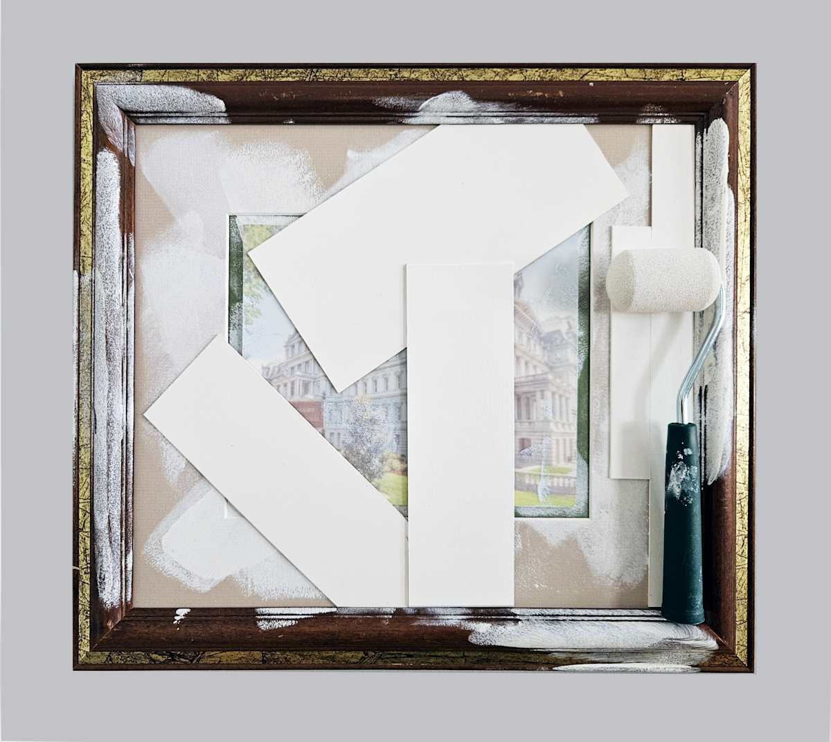 Whitewash. Everything. by Shelby Head, Image 1.