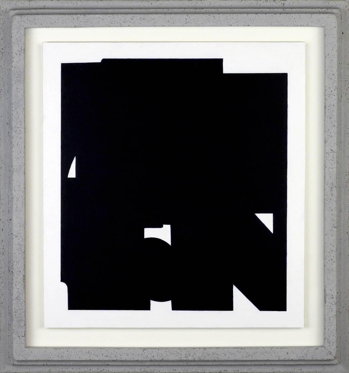 Place no. 13 by Shelby Head  Image: Small works on paper