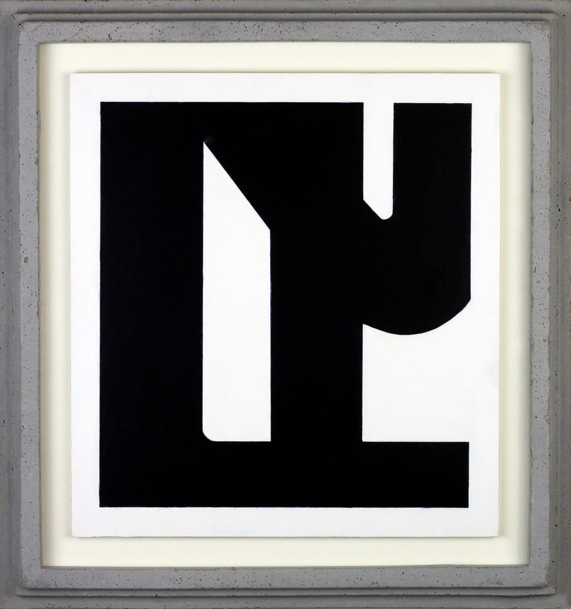 Place no. 2 by Shelby Head  Image: Small works on paper