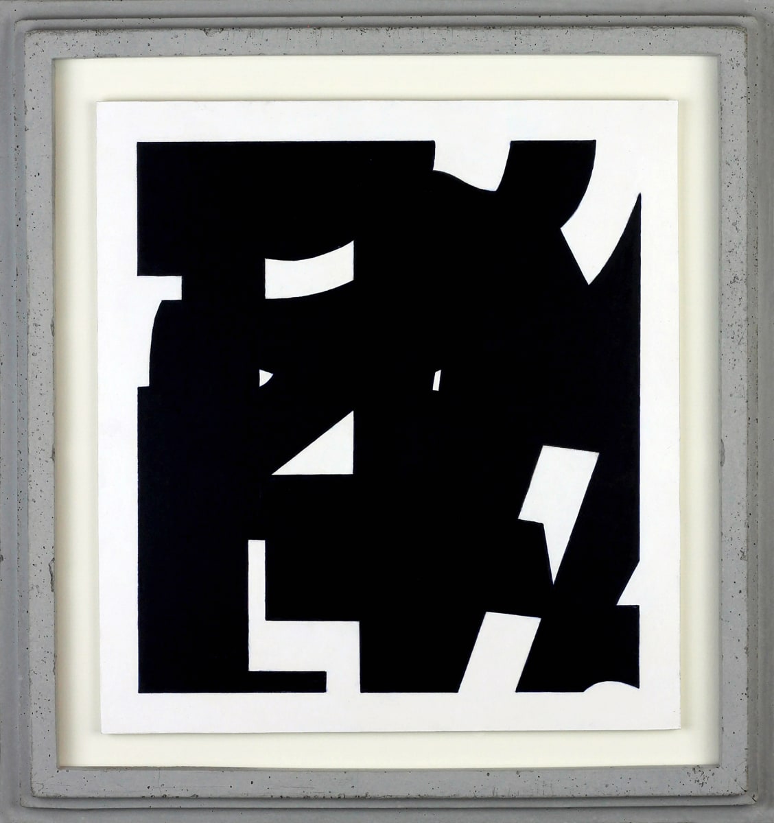 Place no. 8 by Shelby Head  Image: Small works on paper