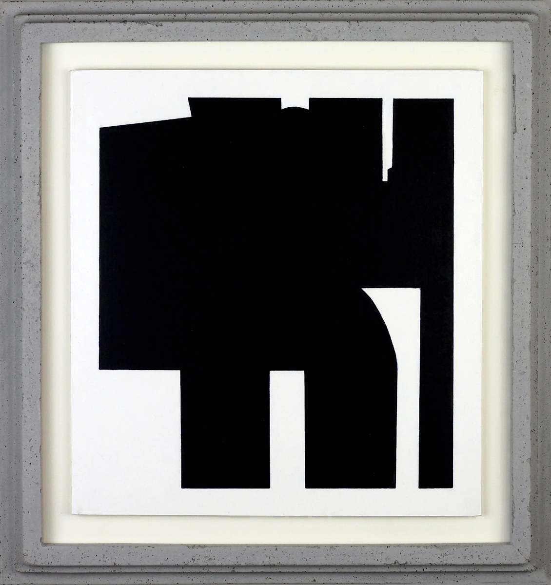 Place no. 9 by Shelby Head  Image: Small works on paper