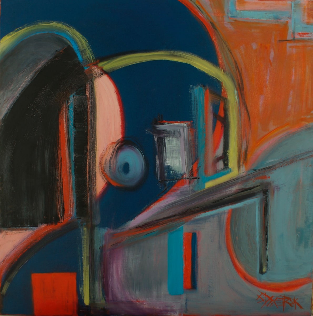 Broken Spirit by Suzy Dmetruk, Image 1.